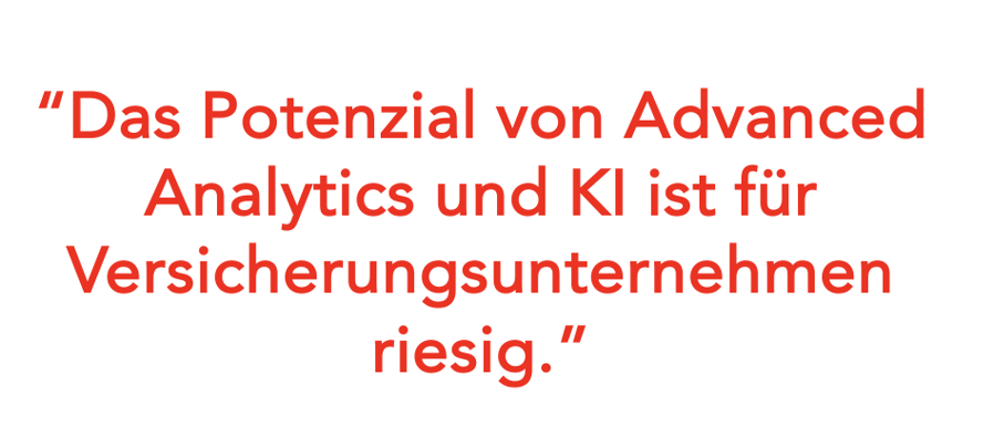 Neue Analytics- und Datenstrategien mit KI_Zitat