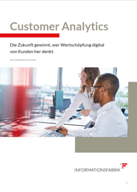 Whitepaper Customer Analytics Cover